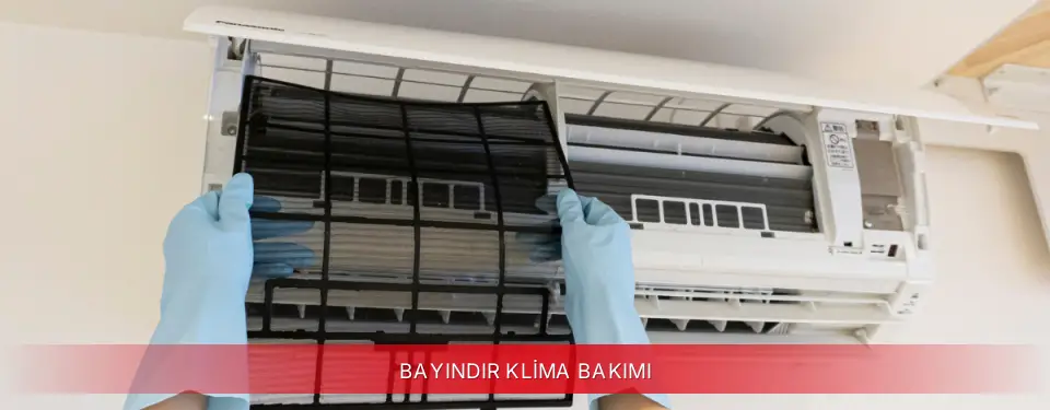 Bayındır İlçemi Dijitsu Klima Bakımı